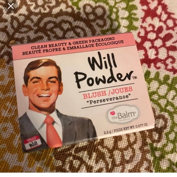 NWT The Balm Will Powder Blush - Picture 2 of 2